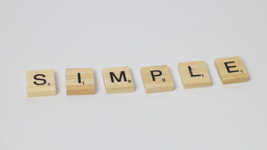 Das Agile Manifest: Einfachheit ist ein Aspekt der 12 Prinzipien